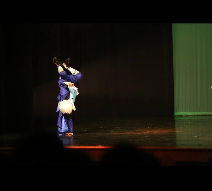 迪迪台南舞蹈教室2018台南文化中心公演