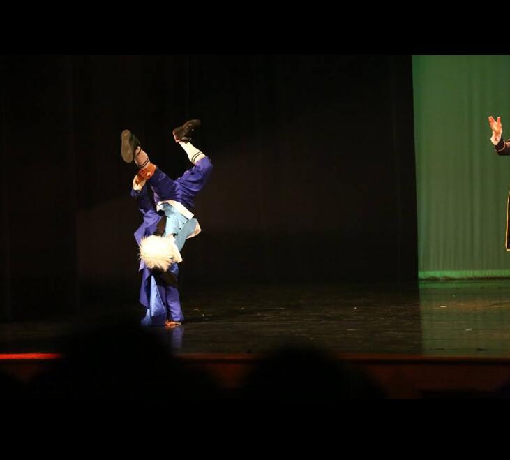 迪迪台南舞蹈教室2018台南文化中心公演