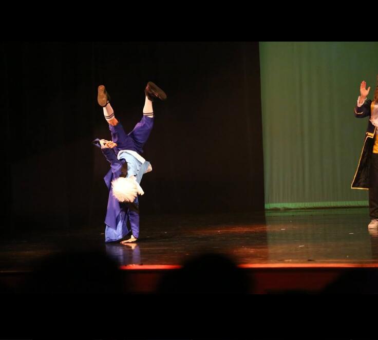 迪迪台南舞蹈教室2018台南文化中心公演