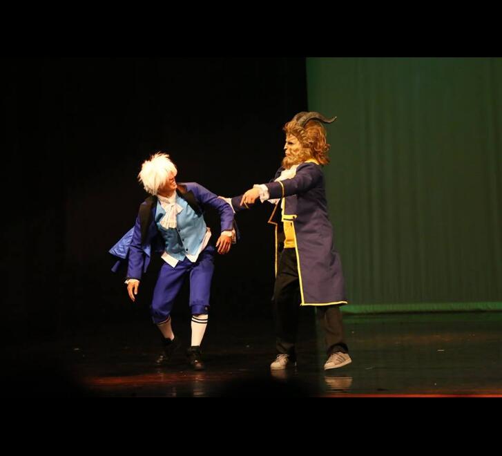 迪迪台南舞蹈教室2018台南文化中心公演