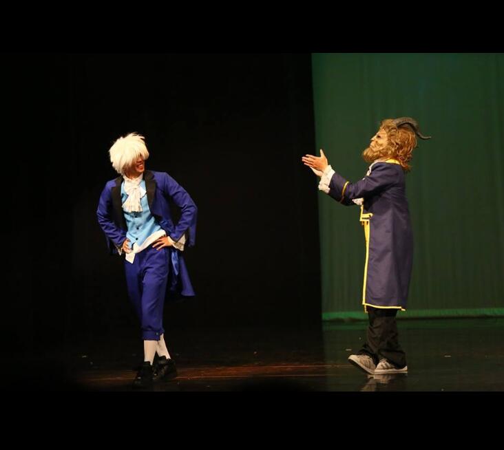 迪迪台南舞蹈教室2018台南文化中心公演