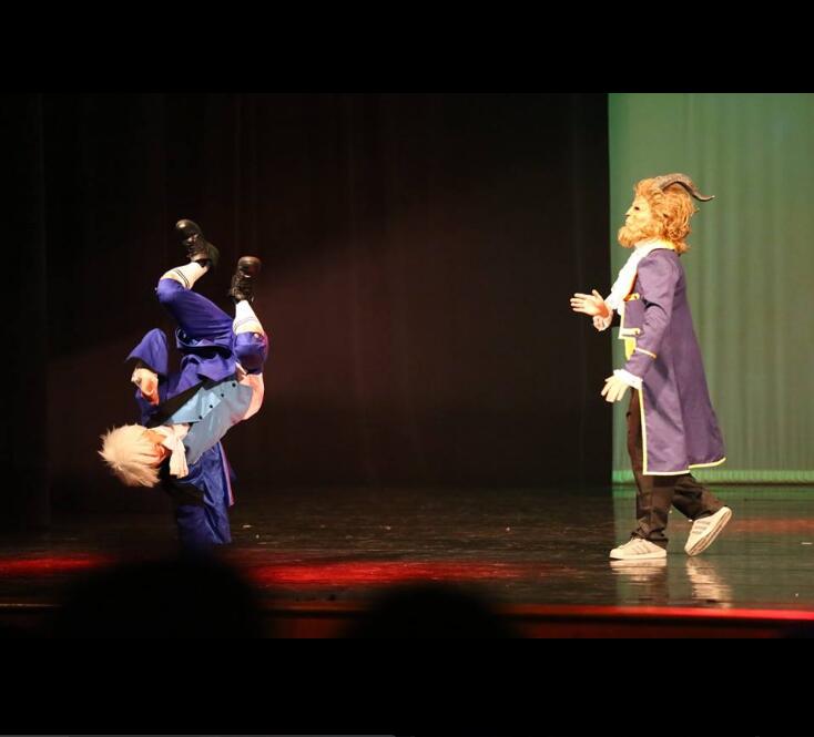 迪迪台南舞蹈教室2018台南文化中心公演