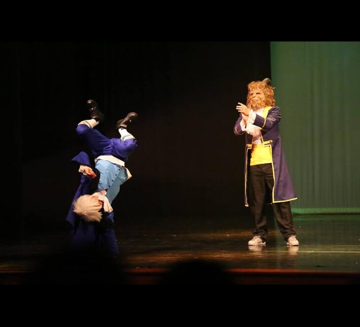 迪迪台南舞蹈教室2018台南文化中心公演