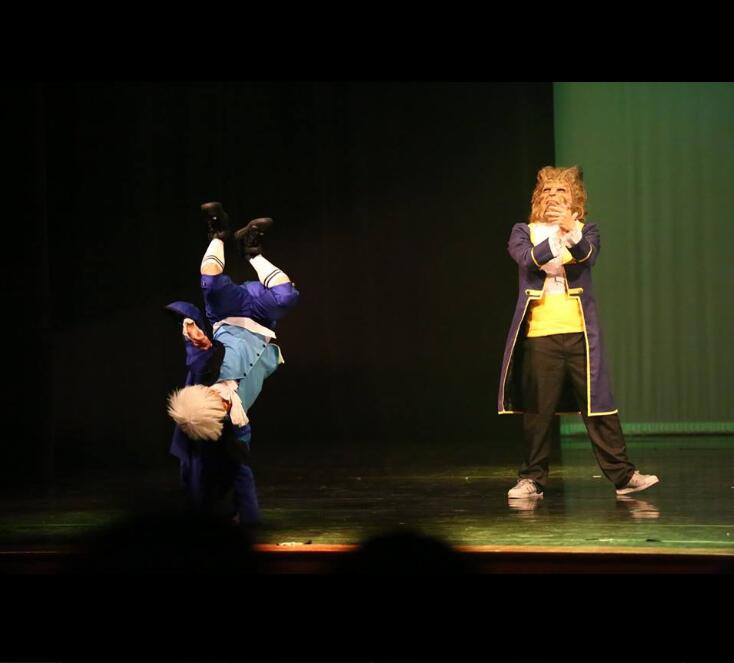 迪迪台南舞蹈教室2018台南文化中心公演