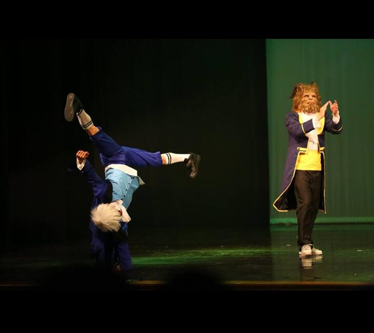 迪迪台南舞蹈教室2018台南文化中心公演