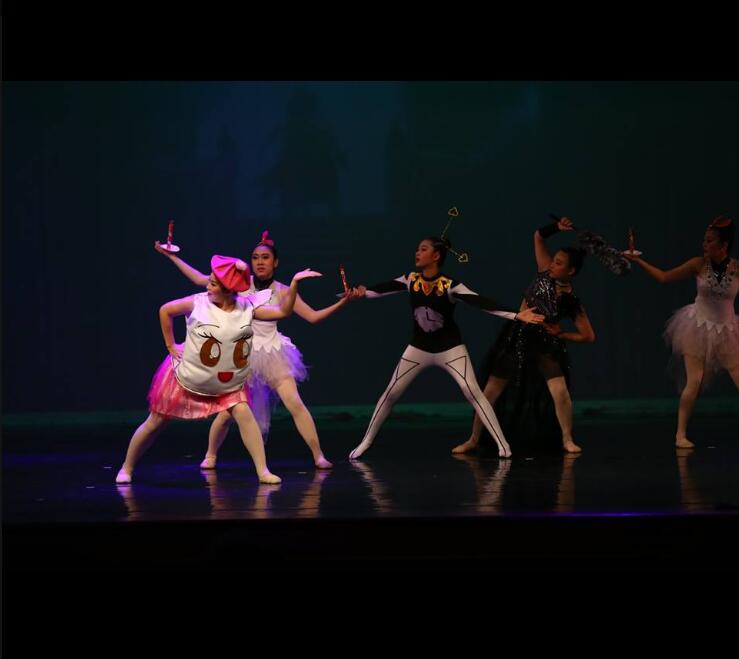 迪迪台南舞蹈教室2018台南文化中心公演