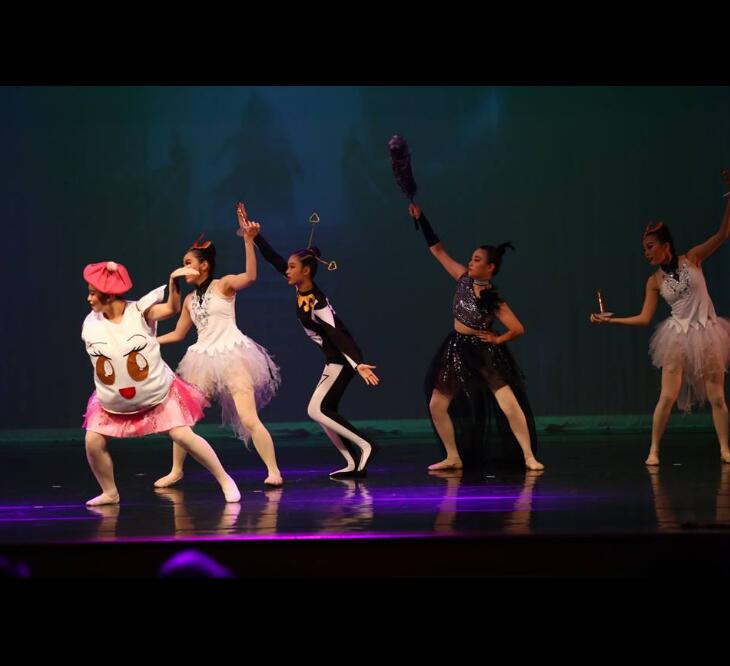 迪迪台南舞蹈教室2018台南文化中心公演