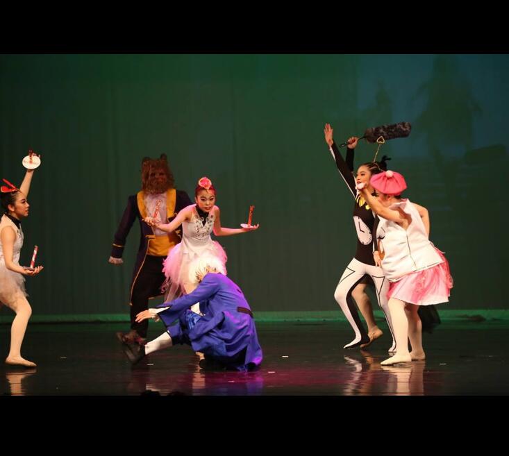 迪迪台南舞蹈教室2018台南文化中心公演