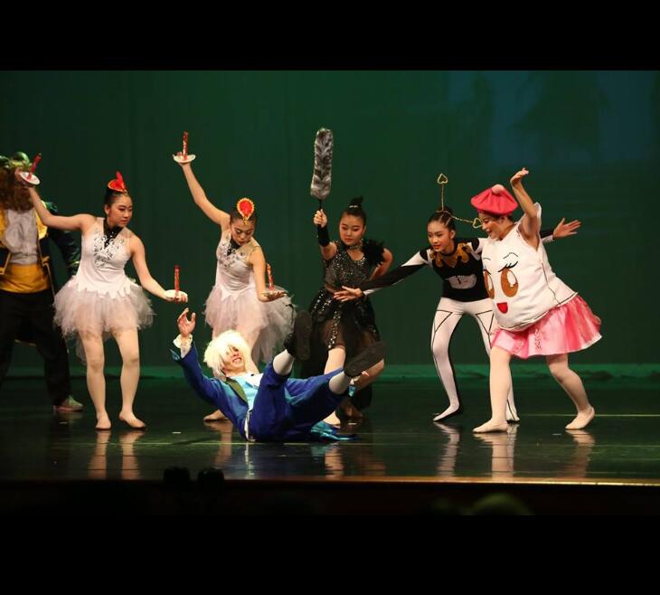 迪迪台南舞蹈教室2018台南文化中心公演