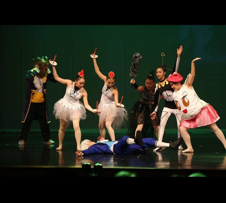 迪迪台南舞蹈教室2018台南文化中心公演