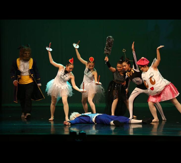 迪迪台南舞蹈教室2018台南文化中心公演