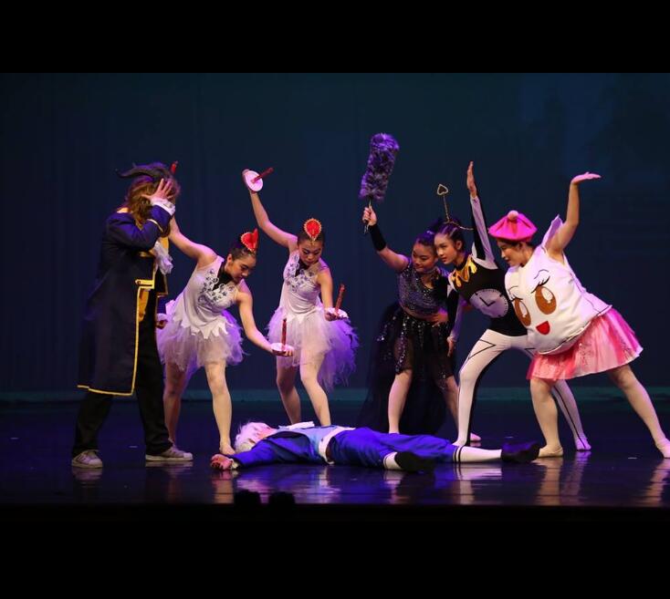 迪迪台南舞蹈教室2018台南文化中心公演