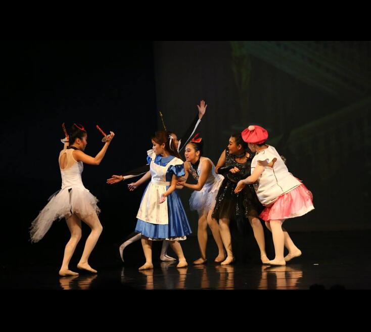 迪迪台南舞蹈教室2018台南文化中心公演