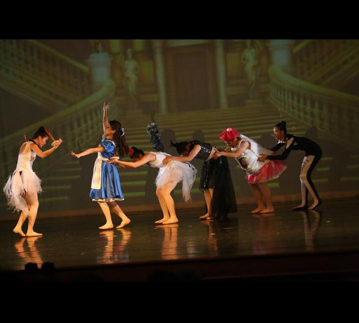 迪迪台南舞蹈教室2018台南文化中心公演