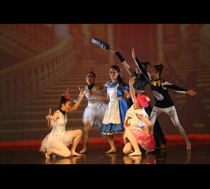 迪迪台南舞蹈教室2018台南文化中心公演