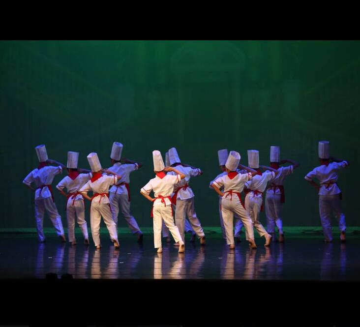 迪迪台南舞蹈教室2018台南文化中心公演