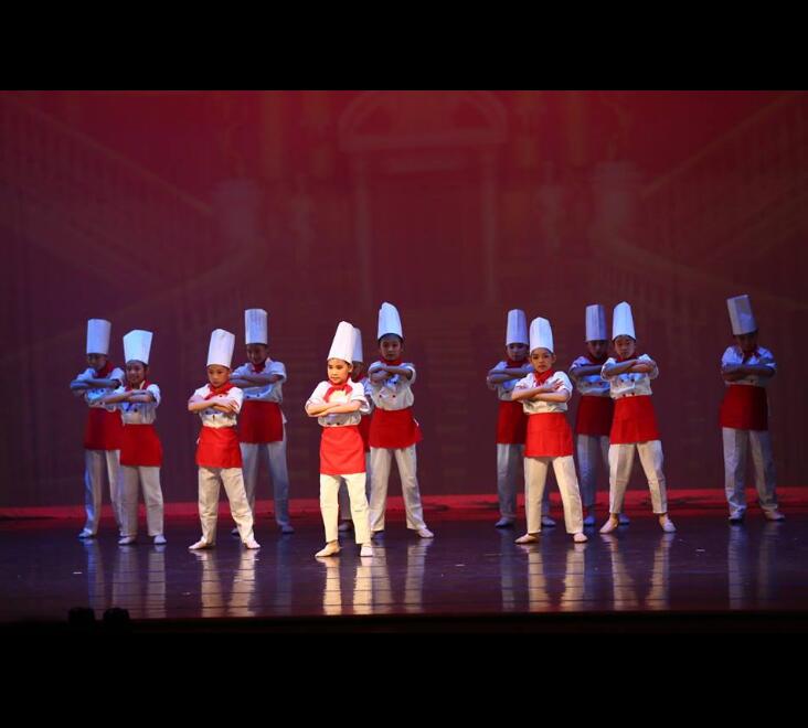 迪迪台南舞蹈教室2018台南文化中心公演