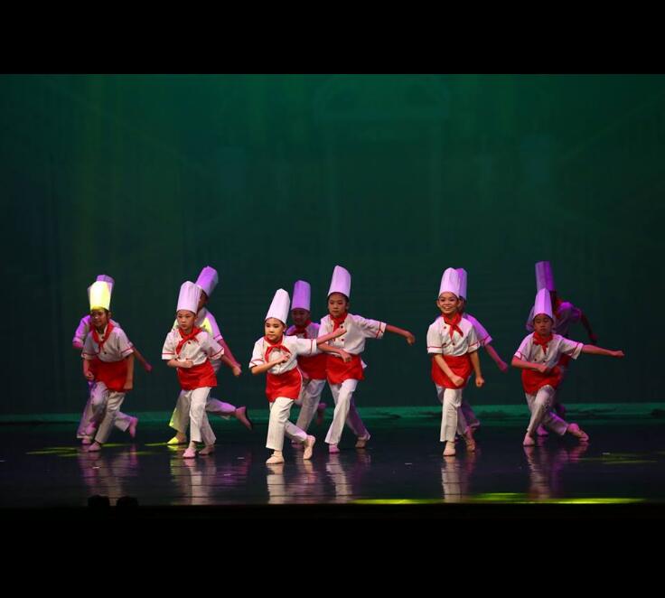 迪迪台南舞蹈教室2018台南文化中心公演