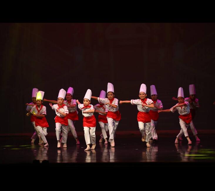 迪迪台南舞蹈教室2018台南文化中心公演