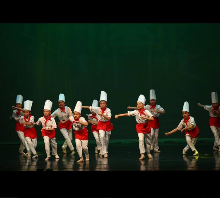 迪迪台南舞蹈教室2018台南文化中心公演