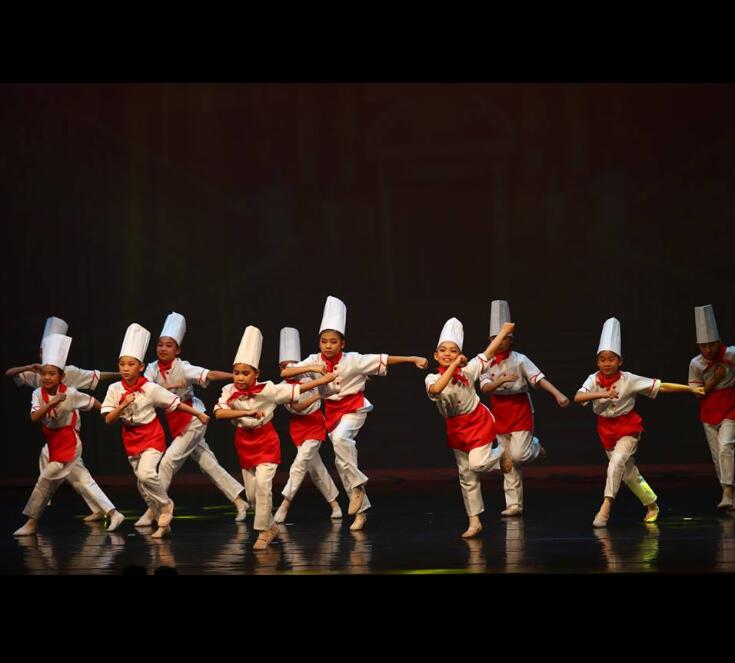 迪迪台南舞蹈教室2018台南文化中心公演