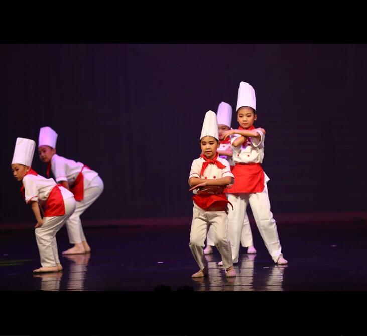 迪迪台南舞蹈教室2018台南文化中心公演