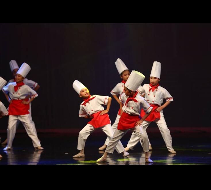 迪迪台南舞蹈教室2018台南文化中心公演