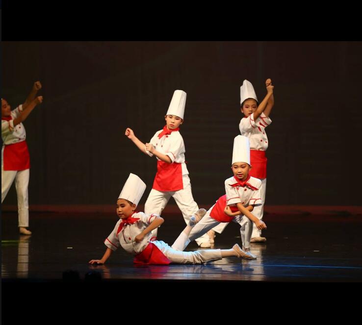 迪迪台南舞蹈教室2018台南文化中心公演