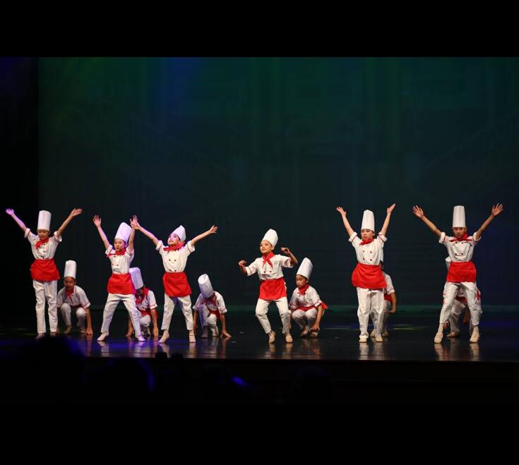 迪迪台南舞蹈教室2018台南文化中心公演