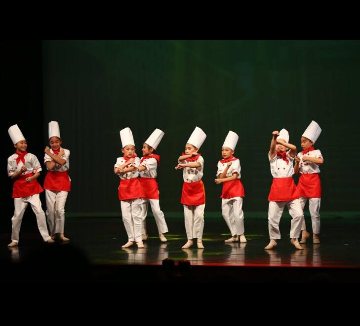 迪迪台南舞蹈教室2018台南文化中心公演