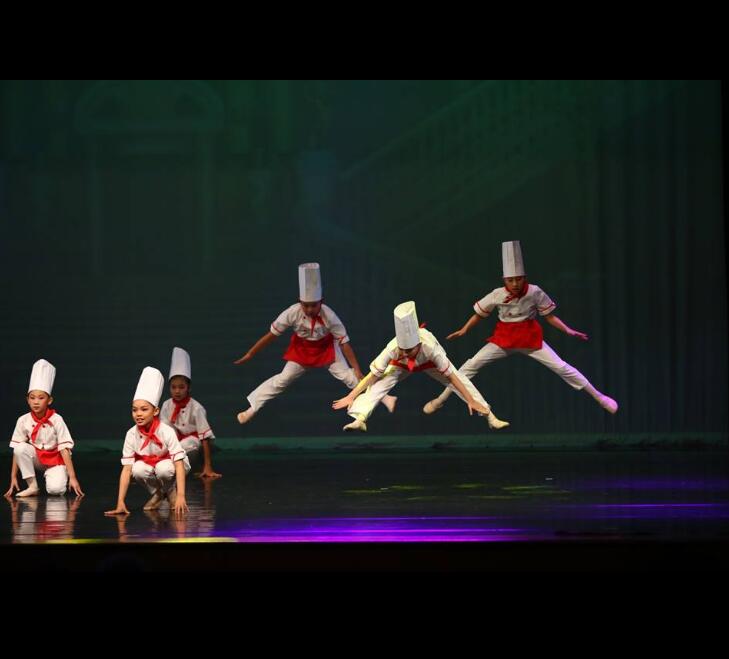 迪迪台南舞蹈教室2018台南文化中心公演