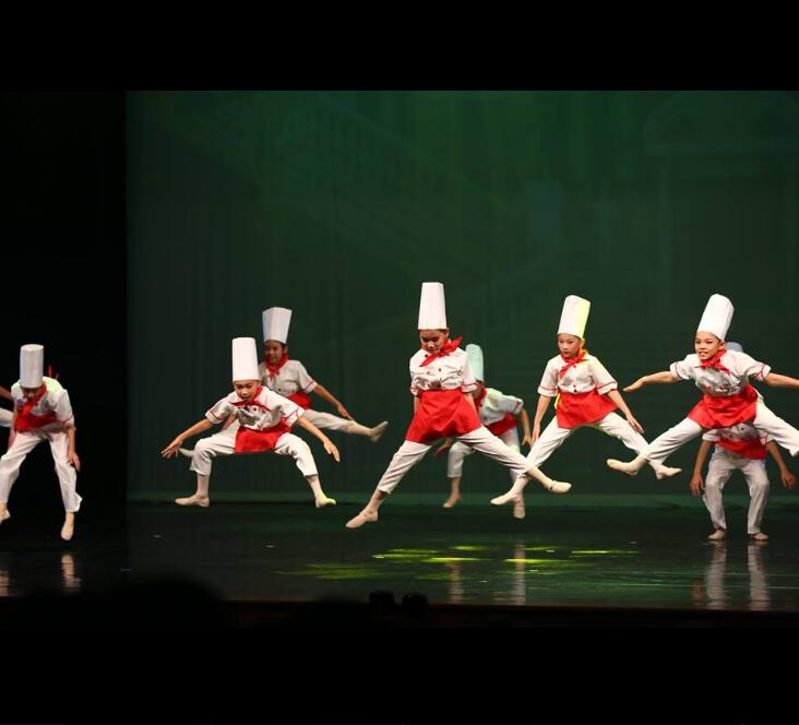 迪迪台南舞蹈教室2018台南文化中心公演