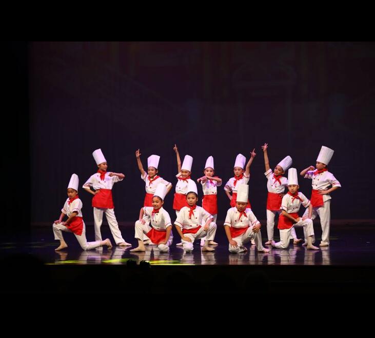 迪迪台南舞蹈教室2018台南文化中心公演