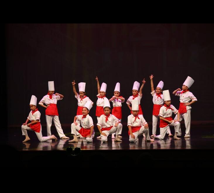 迪迪台南舞蹈教室2018台南文化中心公演