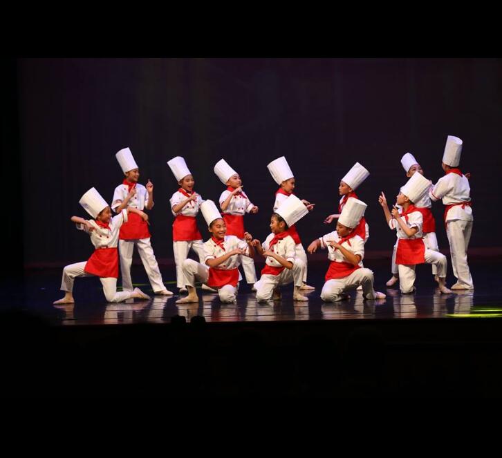 迪迪台南舞蹈教室2018台南文化中心公演