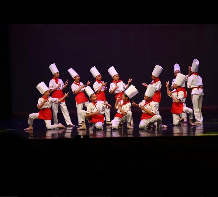 迪迪台南舞蹈教室2018台南文化中心公演