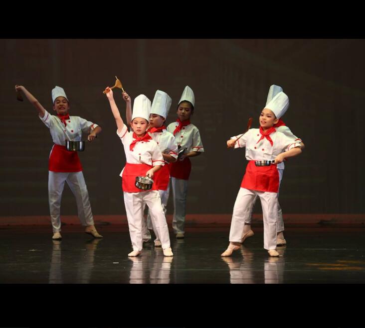 迪迪台南舞蹈教室2018台南文化中心公演