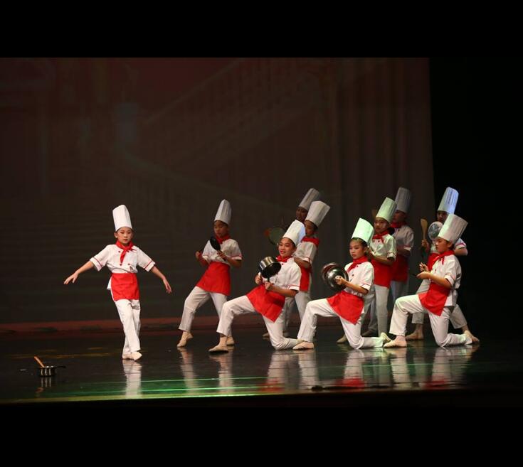 迪迪台南舞蹈教室2018台南文化中心公演