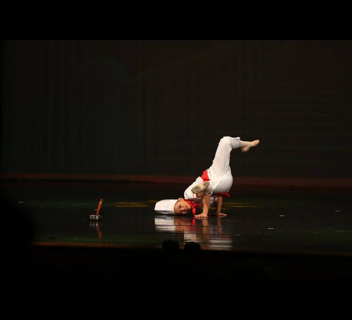 迪迪台南舞蹈教室2018台南文化中心公演