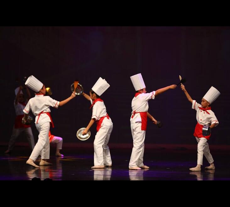 迪迪台南舞蹈教室2018台南文化中心公演