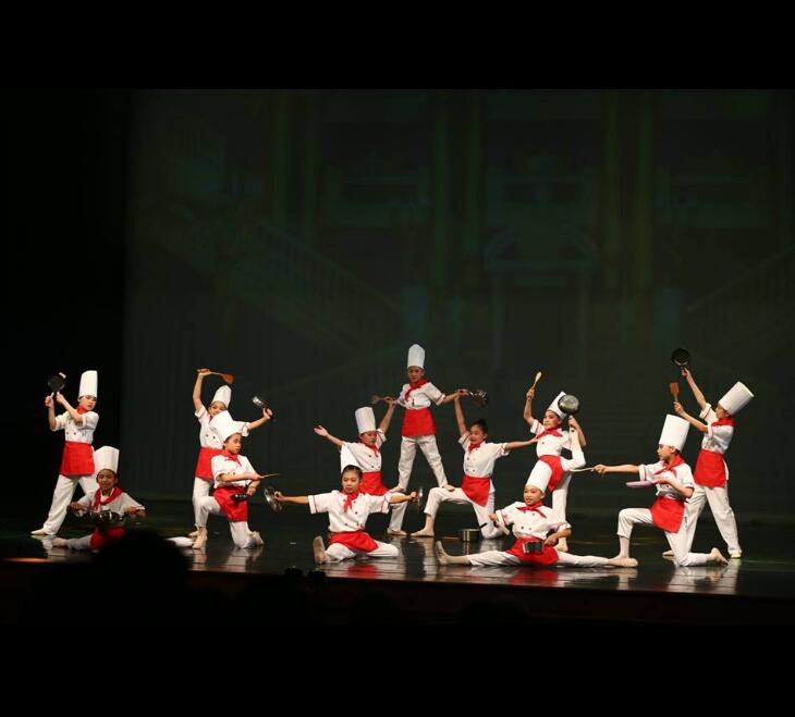 迪迪台南舞蹈教室2018台南文化中心公演