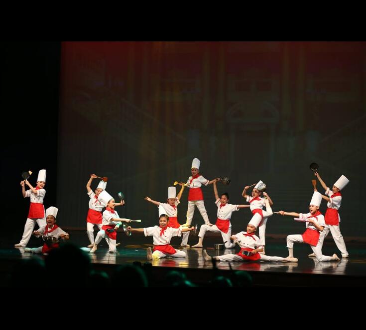 迪迪台南舞蹈教室2018台南文化中心公演