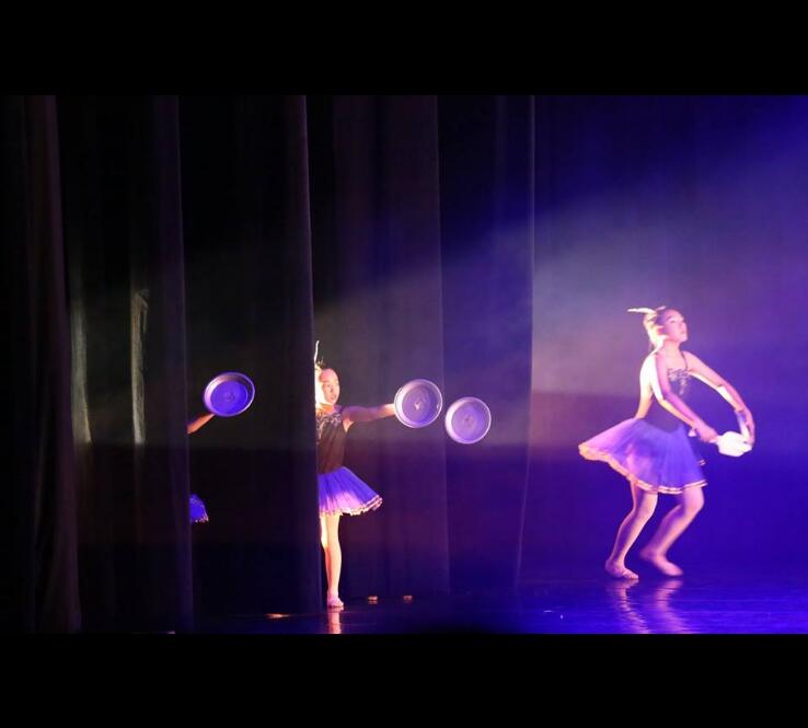 迪迪台南舞蹈教室2018台南文化中心公演