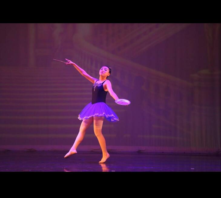 迪迪台南舞蹈教室2018台南文化中心公演