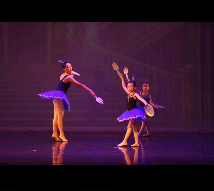 迪迪台南舞蹈教室2018台南文化中心公演