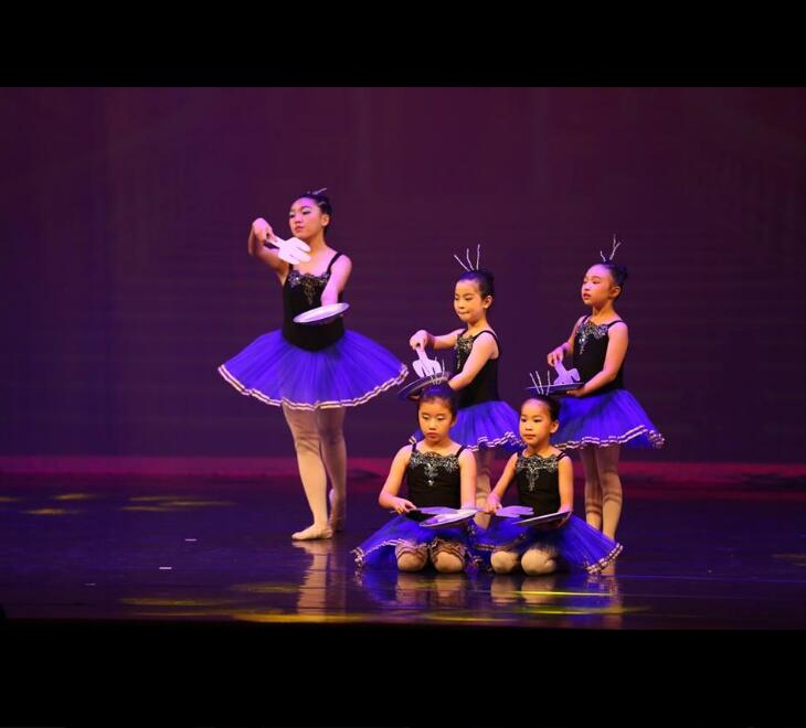迪迪台南舞蹈教室2018台南文化中心公演