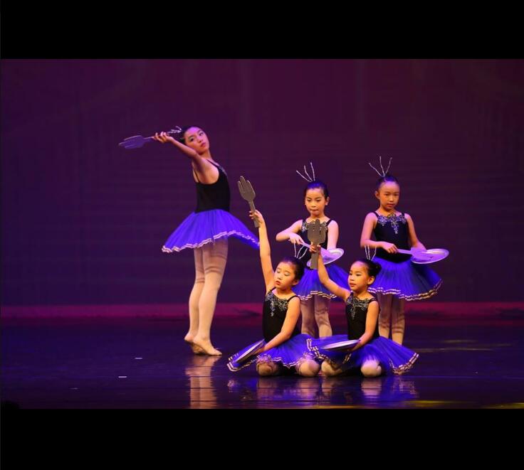 迪迪台南舞蹈教室2018台南文化中心公演