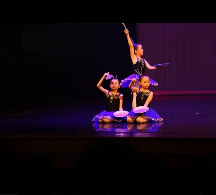 迪迪台南舞蹈教室2018台南文化中心公演