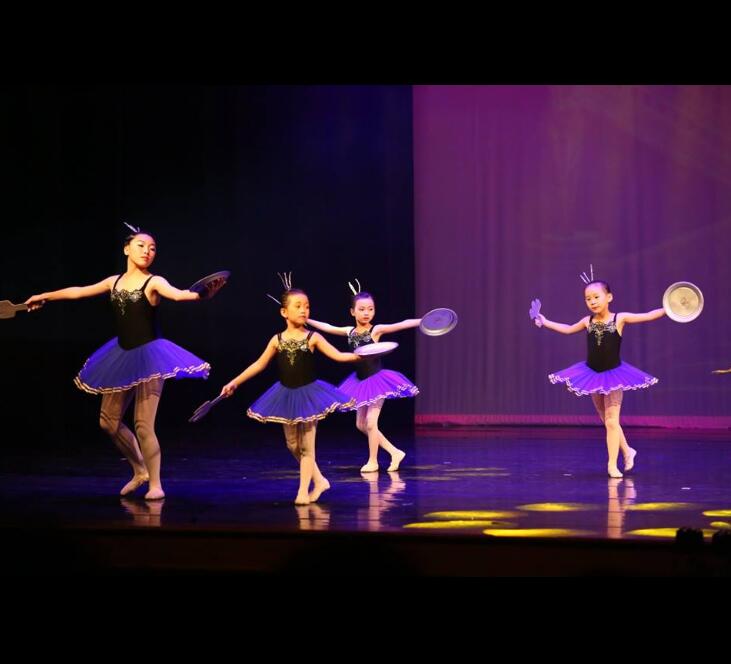 迪迪台南舞蹈教室2018台南文化中心公演