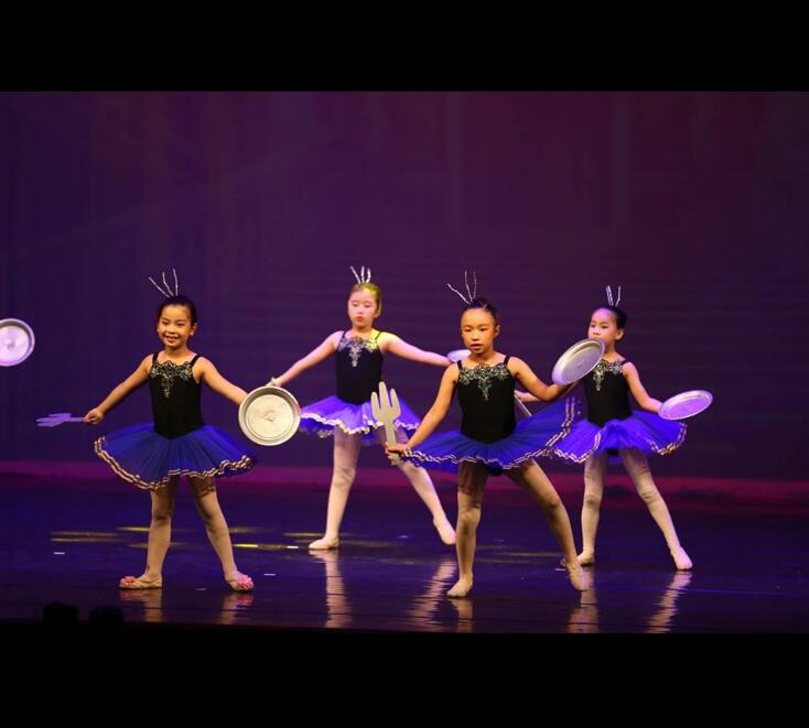 迪迪台南舞蹈教室2018台南文化中心公演